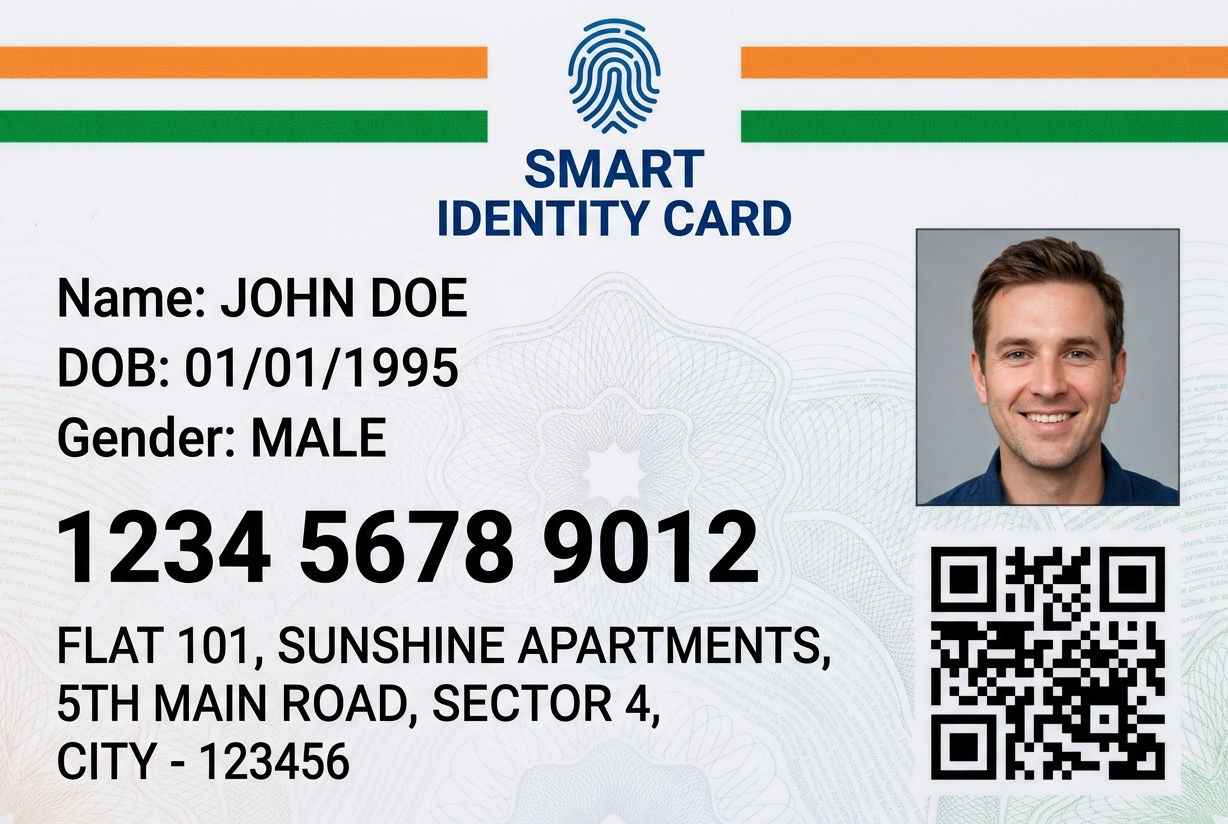 Smart Identity Card